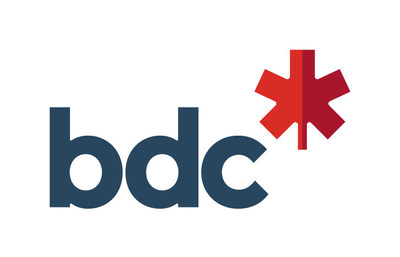 Business Development Bank of Canada-Media Advisory - BDC logo up