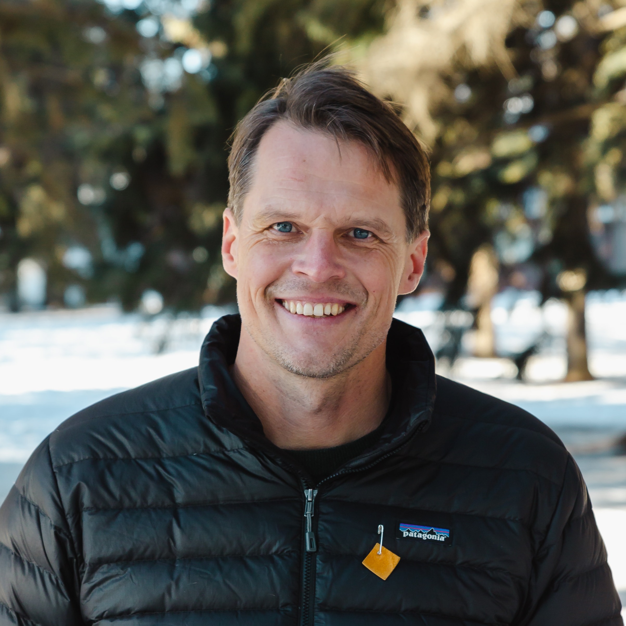 Charlie headshot Charlie headshot