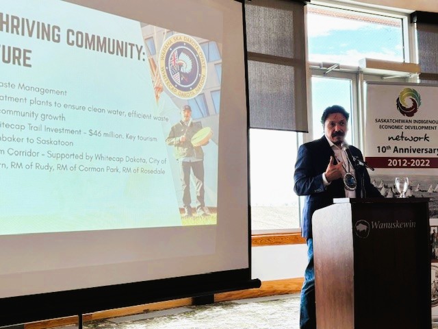 Celebrating Indigenous Economic Development Day