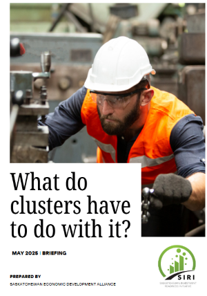 What do clusters have to do with it?