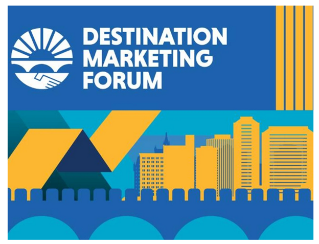 Destination Marketing Forum October 16