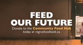 Innovation in Food Security with the Regina Food Bank