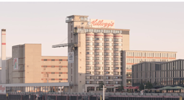 How a former corn flakes factory became the world's most interesting new hotel