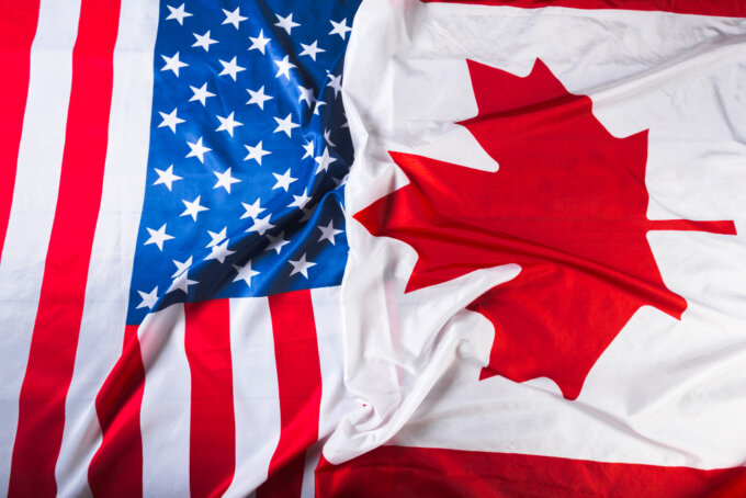 Canada and the USA: A State by State Impact