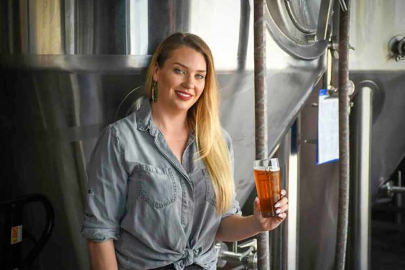 Indigenous Craft Brewers Preserve Culture