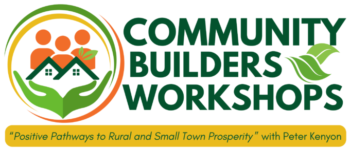 Registration Now Open 2025 Community Builders Workshops