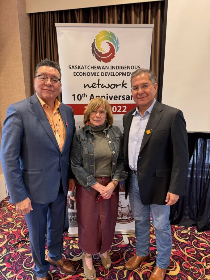 Celebrating Indigenous Economic Development Day 