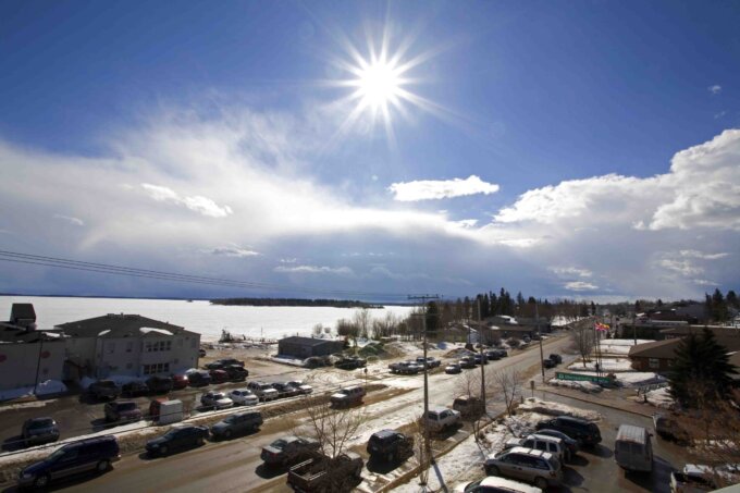 Ready for Housing: Town of La Ronge