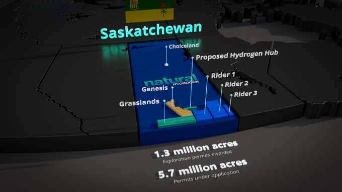 Saskatchewan Heats Up