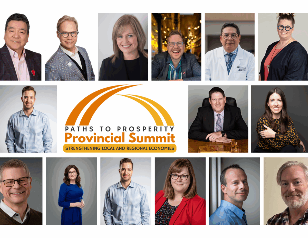 Banner for 2024 Provincial Summit: Building a Solutions Focused Economy. Dates: June 2024. Hosted by SEDA and SIEDN.