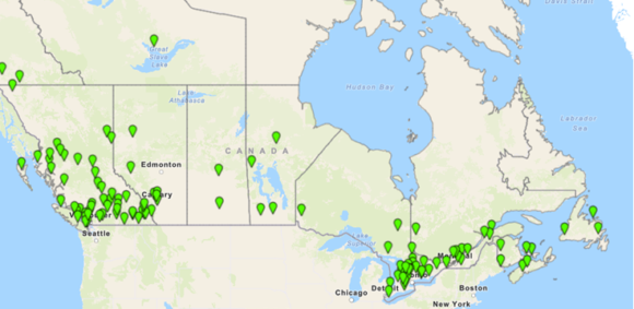 Innovative Examples of Rural Transit in Canada