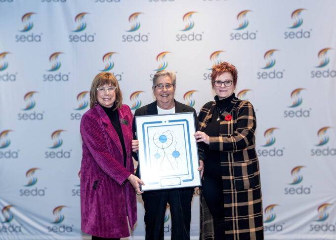 John P. Sutherland Lifetime Achievement Award: Cherylynn Walters