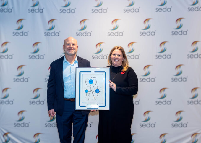 Professional of the Year: Jenn Biensch