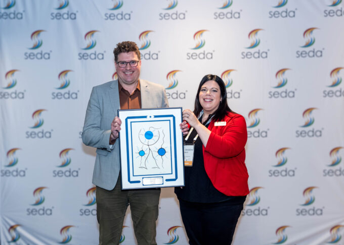 Diversity and Inclusion Influencer of the Year Award: Christian Boyle