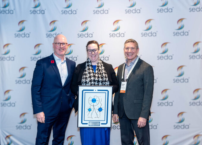 Chairperson's Award: City of Lloydminster