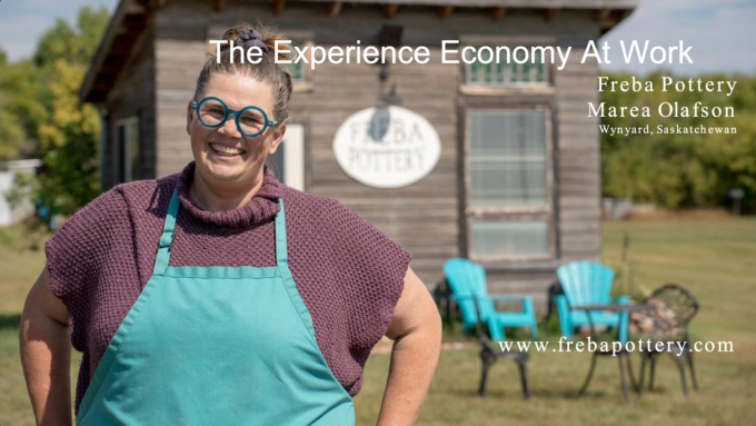 Do you know Entrepreneurs who could offer an Experience?