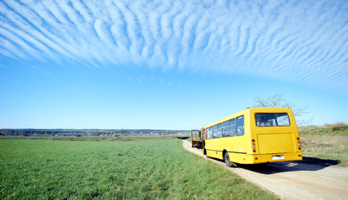 $3 Billion annual Public Transit Funding announced for urban, rural and remote