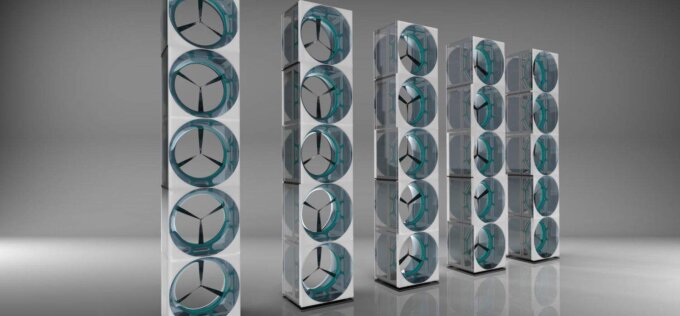 Modular cells bring wind power anywhere