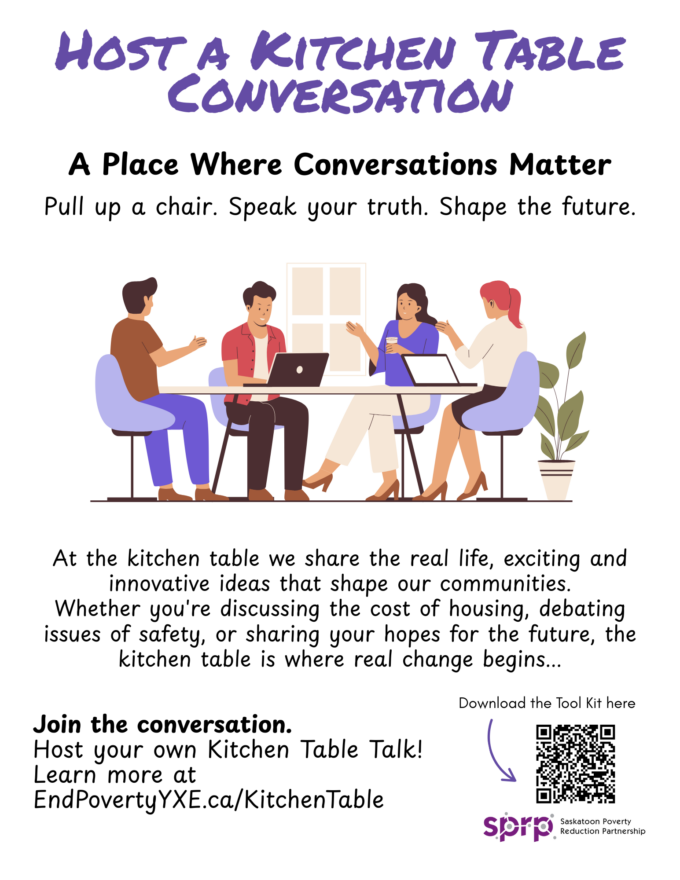 Kitchen Table Conversations