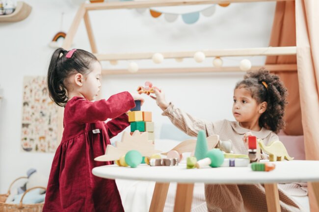 Three steps to starting a child care co-op
