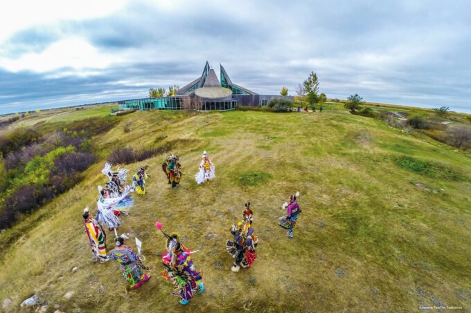 SPRA's Sparks at Wanuskewin Heritage Park May 7-8