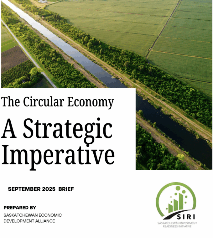 September SIRI Brief: The Circular Economy