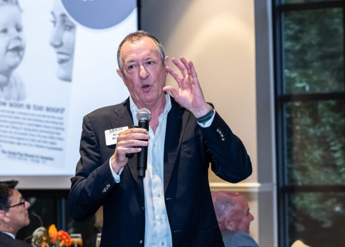 2025 Paths to Prosperity Speaker Profile: David Beurle