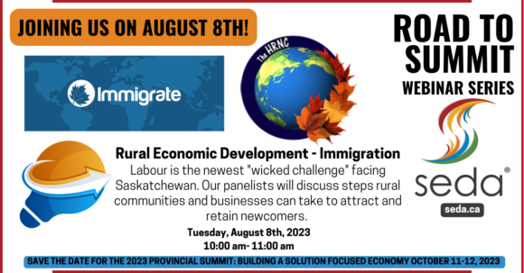 Immigration and Rural Development Webinar