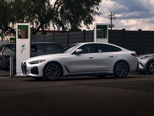 Radisson welcomes launch of new EV charging stations downtown